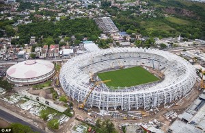 Estadio Beira-Rio - 2014 fifa world cup brazil