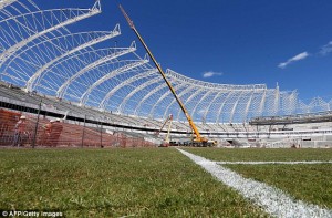 Estadio Beira-Rio - brazil