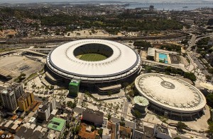 Maracana stadium - 2014 fifa world cup brazil