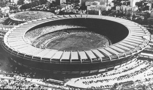 The Maracana - Back in the day